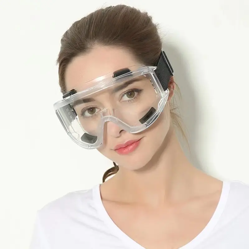 Lunettes de Protection Anti-Éclaboussures Lot de 1 ou 2