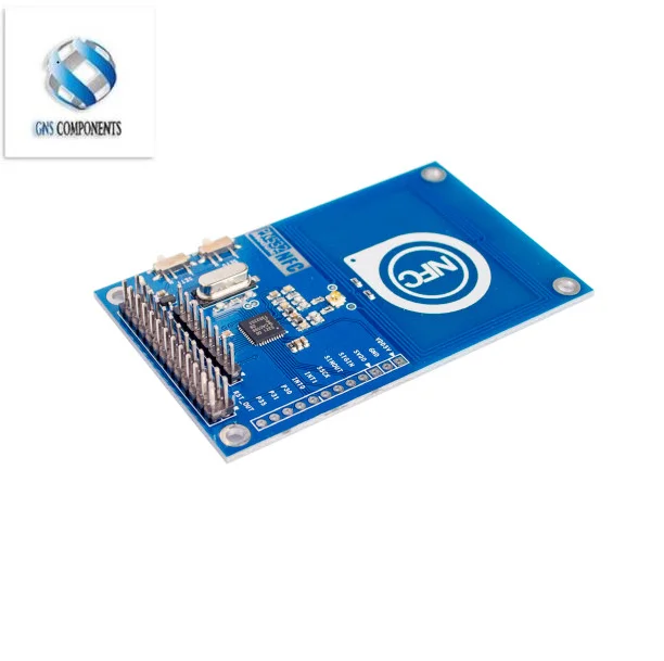 Modulo Lettore Di Schede Raspberry Pie / Nfc Compatibile 13.56Mhz Pn532