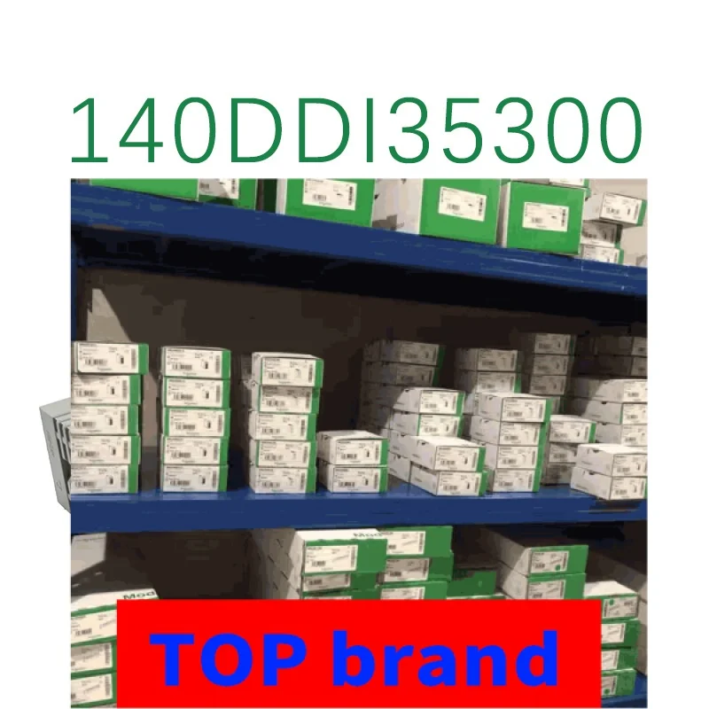 

New Original In BOX 140DDI35300 {Warehouse stock} 1 Year Warranty Shipment within 24 hours PLC module