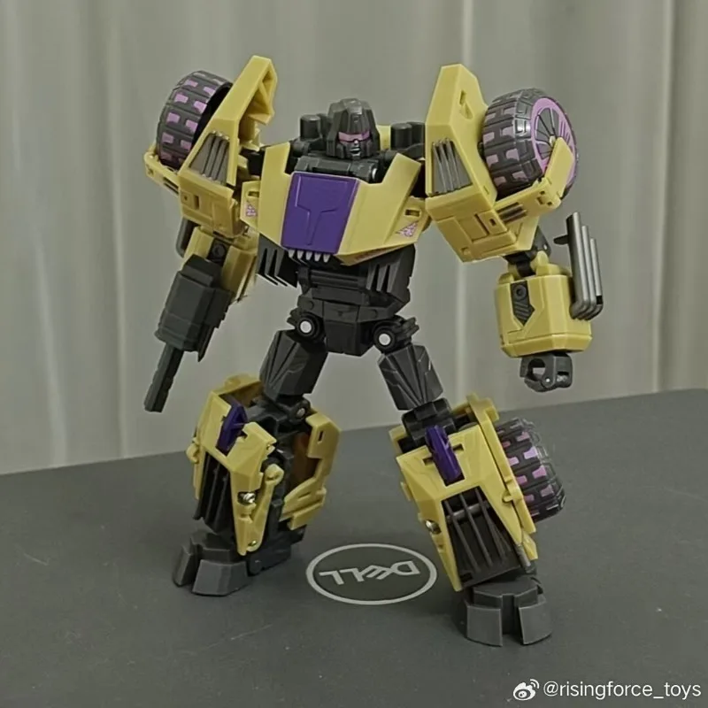 【재고 있음】변신 장난감 RF-C01 Risingforce Skyrocket 특수부대 거대 전사 Curse HunTianBao Combined Mecha Marauder