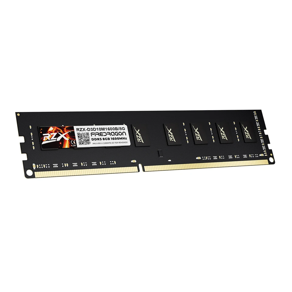デスクトップ用　DDR3 メモリ　8GB 4GB 販売 Rzx ddr3メモリ8gb 4gb 1.5v 240ピン1600mhz pc3 udimm dmm