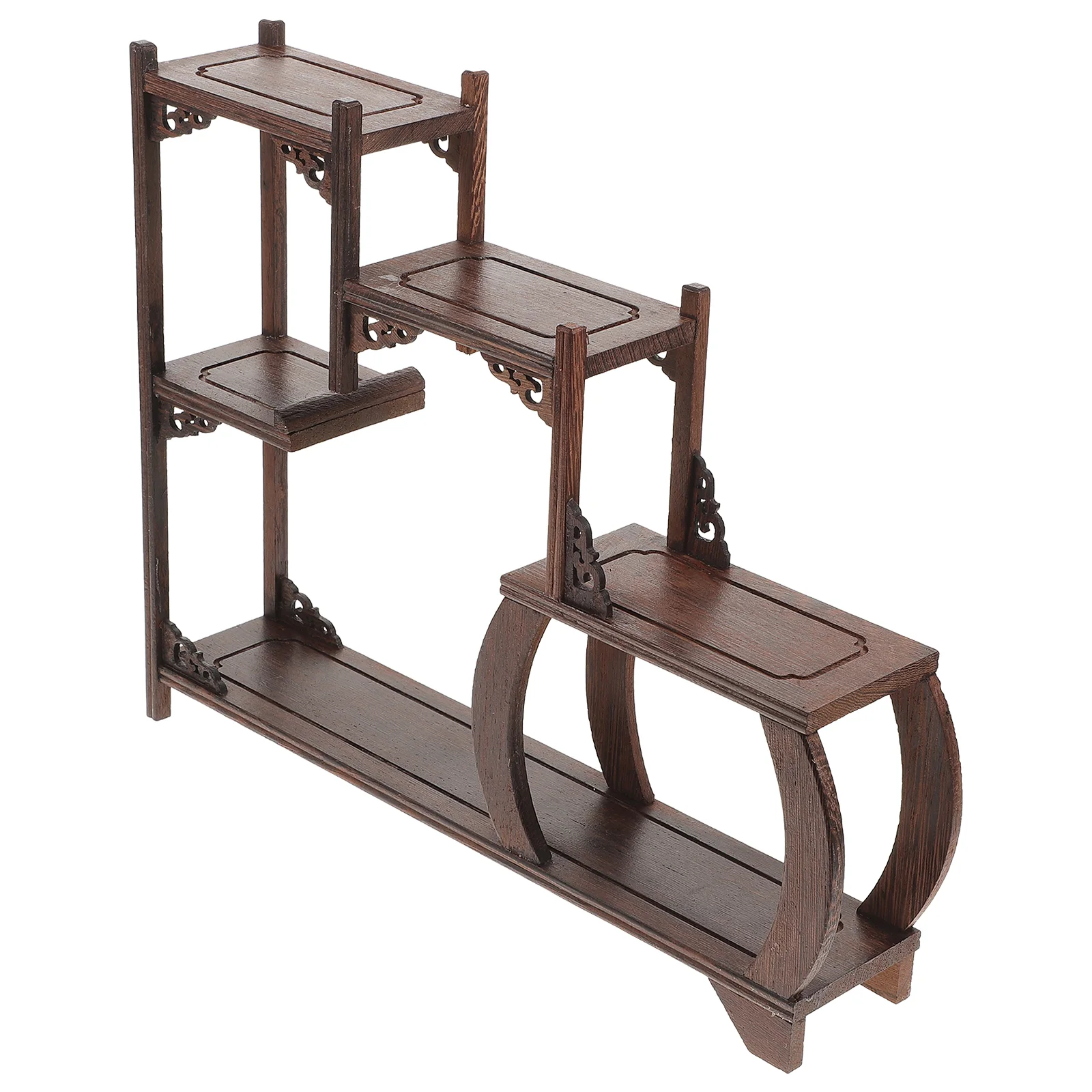 

Display Display Stand Wooden Crafts Wooden Antiques Display Display Stand Display Stand Storage Rack