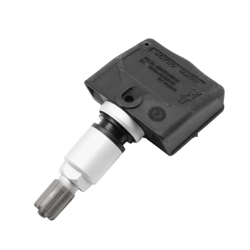 4pcs Tire Pressure Monitor Sensor 40700-1AA0D For Nissan Titan Murano Pathfinder Armada Frontier Cube 407001AA0D TPMS 315MHz