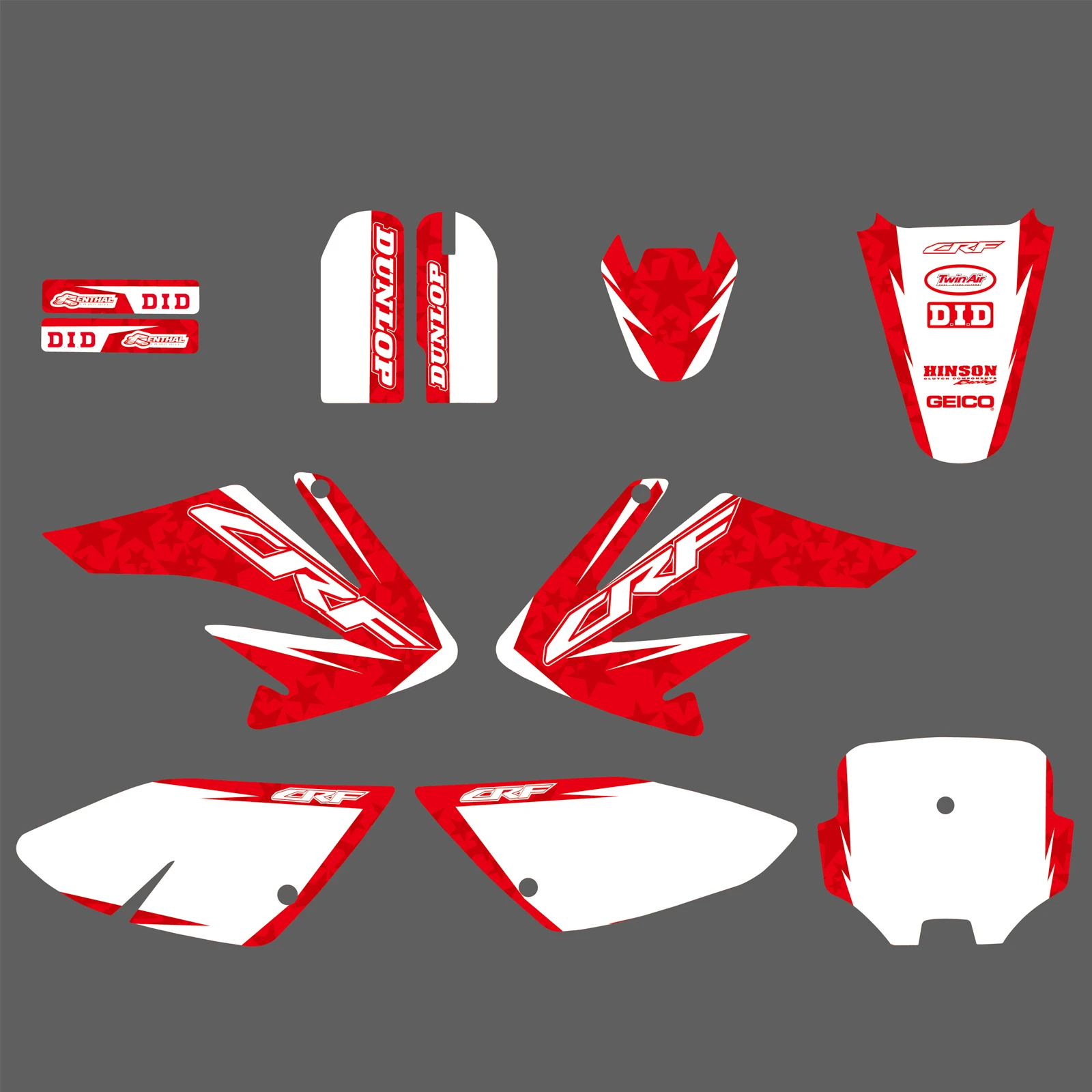 ο Ÿ  ƼĿ, ȥ CRF70 CRF 70 2004-2010 2005 2006 2007 2008 ׷  Į,   ƼĿ