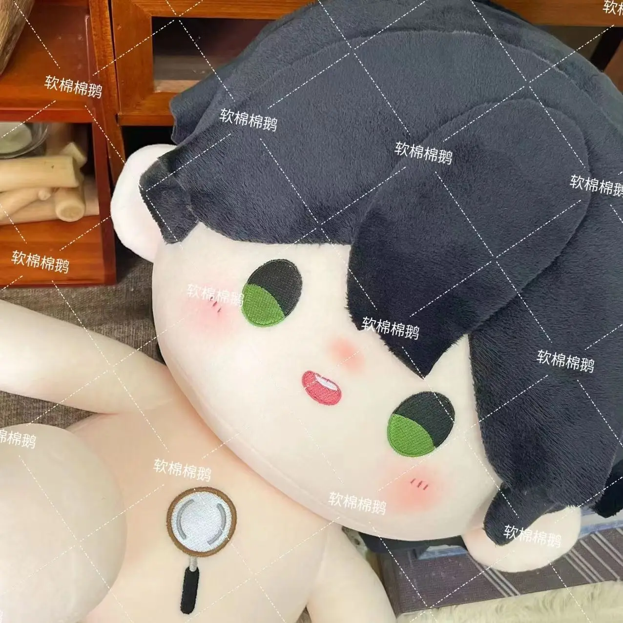 

40 см аниме ролевая эдогава Rampo Очаровательная Плюшевая Кукла наряд набивные игрушки сидя осанка фигурки Подушка подарок на день рождения