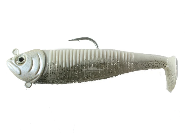 White Fishing Lures