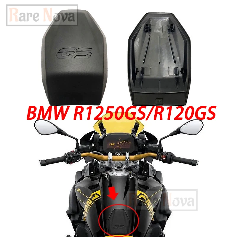 

For BMW R1250GS R1200GS LC R 1250 GS Motorcycle Accessories Rubber Fuel Protector Cover Tank Pad Protection Cap For GS1200 LC