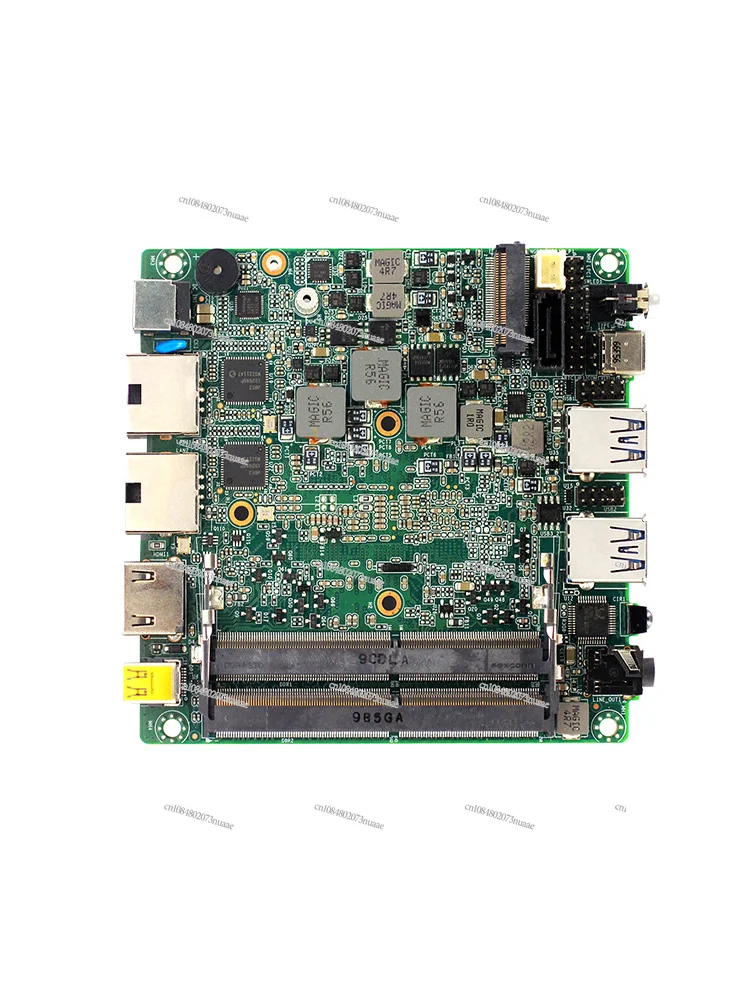 

NUC Industrial Control Mini Mainboard 8 Generation 10 Generation Core I5-8265U I7-8565U Dual Network Ports Gigabit Mini
