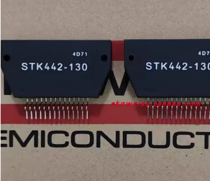 

1 шт./партия STK442-130 ZIP14 новый оригинальный