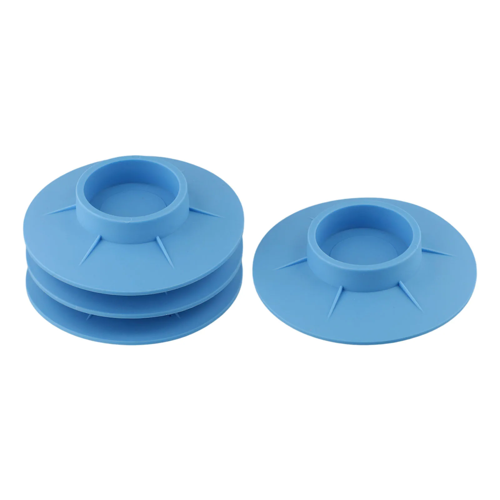 4PCS Washing Machine Foot Pads Fixed Washing Machine Refrigerator Foot Pads Pad Suction Cup Base