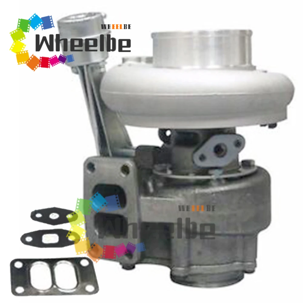 Caricatore Turbo Diesel Hx35W Per 1996-1998 Dodge Ram 5.9L Truck 6Bt 6Btaa Diesel Manuale T3 3539373 3802994