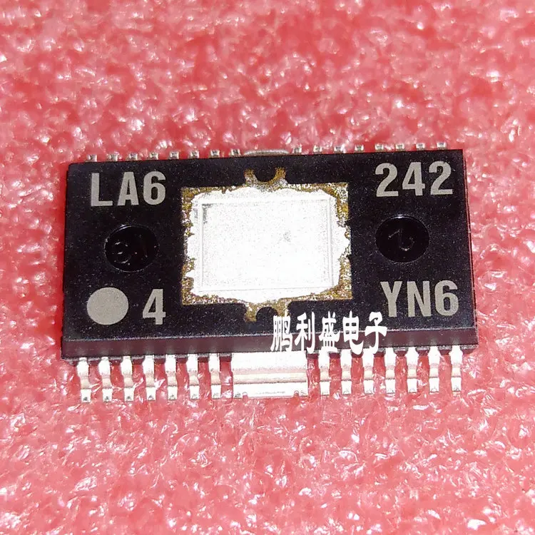 Новинка 100% оригинальная модель LA6242 LA6242H-TE-L-E HSOP28 |