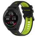 Black green