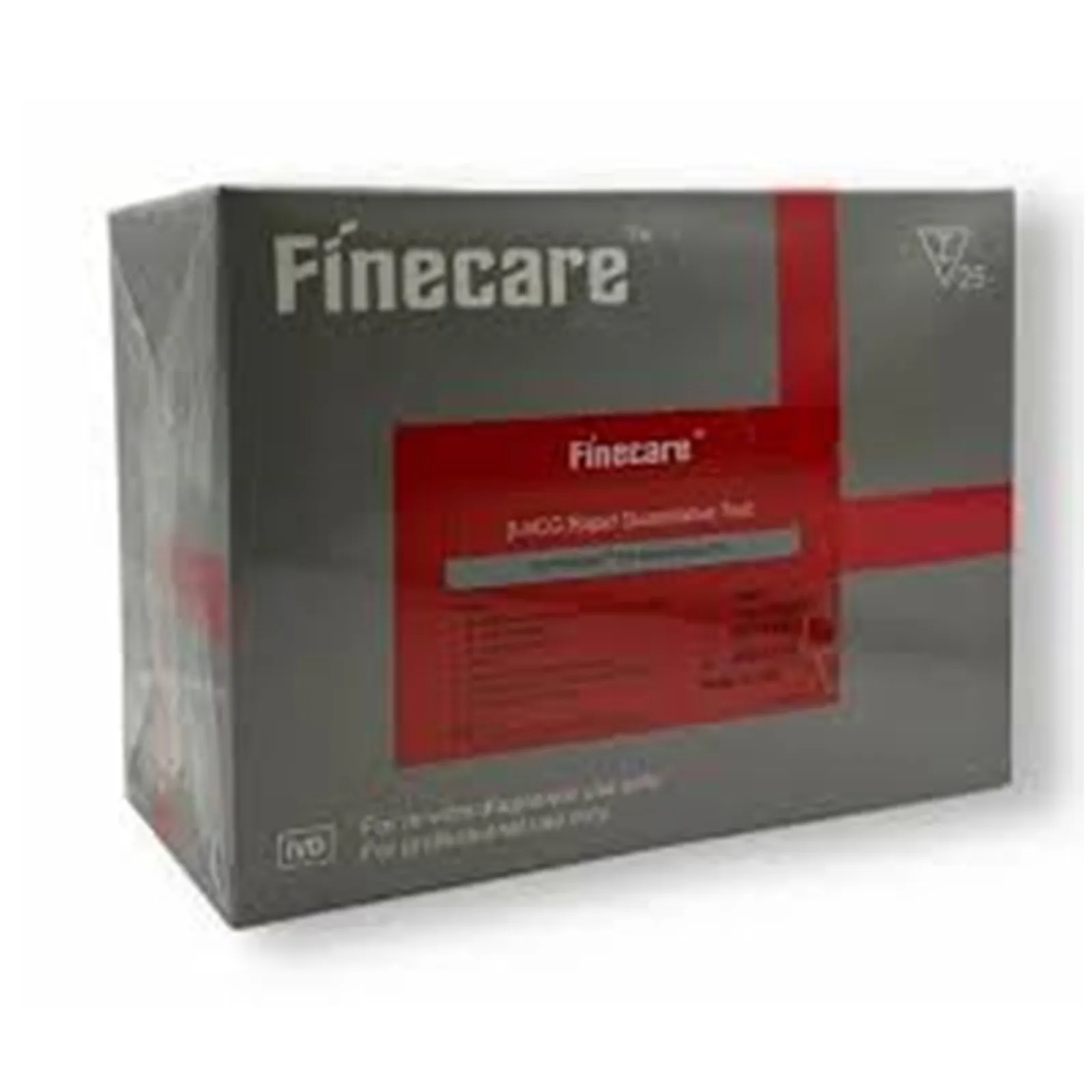 new Wondfo Finecare English Version  AFP PSA 25pcs Per Box reagents  tests