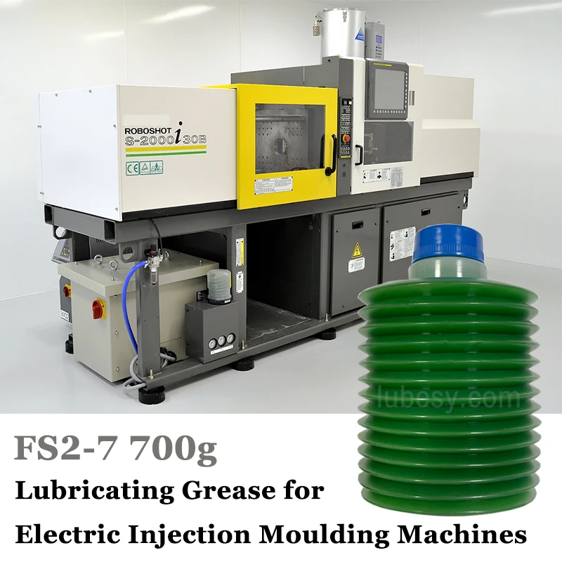FS2-7 Lube No.249063 700ml Fanuc Injection Molding Machine Grease