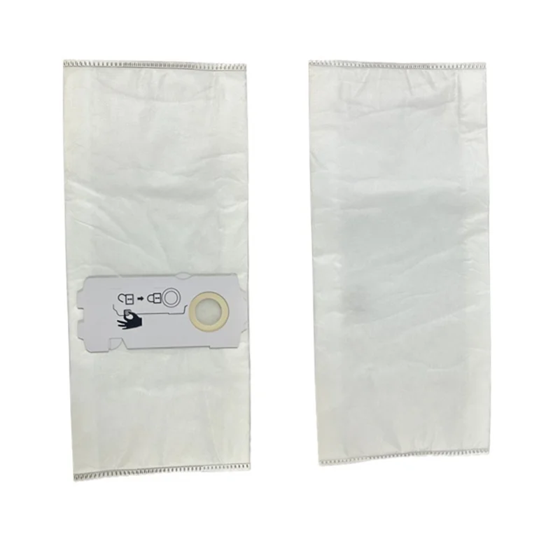 B89B-6PCS 204308 CT Mini/Midi -2/5 Filter Dust Bag Forfestool 204308 CT 15 Vacuum Cleaner Accessories