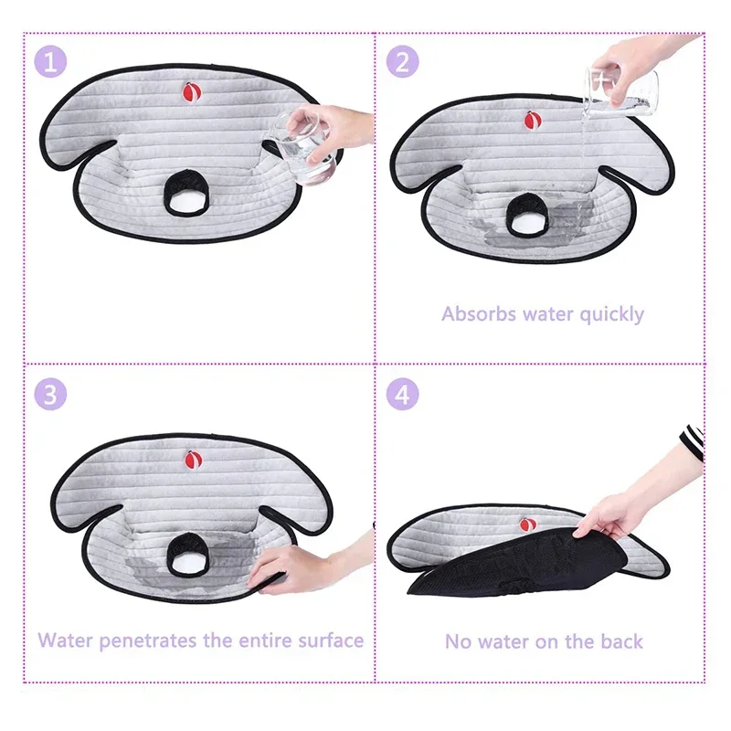 Baby Piddle Pad Car Seat Liner Potty Training Car Seat Protector Waterproof Liner For Children Safety Stroller Dinner Chair baby car seat accessories