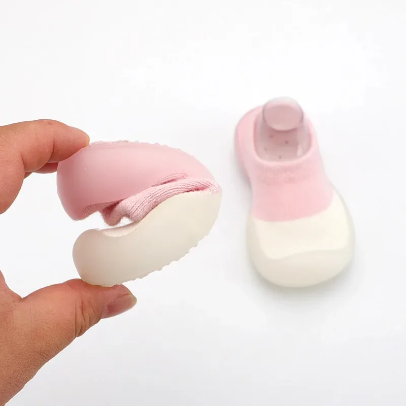 첫 번째 워커  신발,  양말, 통기성 양말,  아이 양말, 여아 남아 선물, 여름 원피스