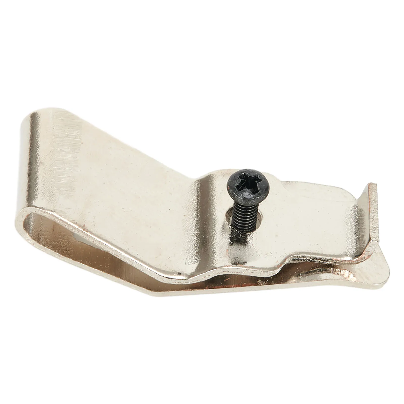 

Power Tool Parts Belt Clip Belt Clip 42-70-0495 Belt Clip Belt Hook Clip Screw Drill Belt Clips Screws Silver Color