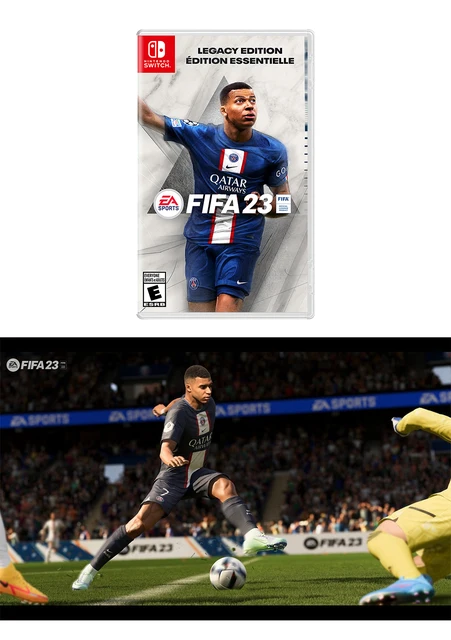 Switch FIFA 19 NINTENDO SOCCER Game Football English Cartridge