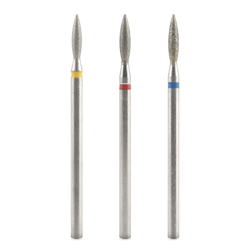 Nail Drill Bit Nail Diamond Milling Cutter for Manicure Electric Machine File Grinder Nail Drill Bits Pedicure Accessories Remover Gel Tools