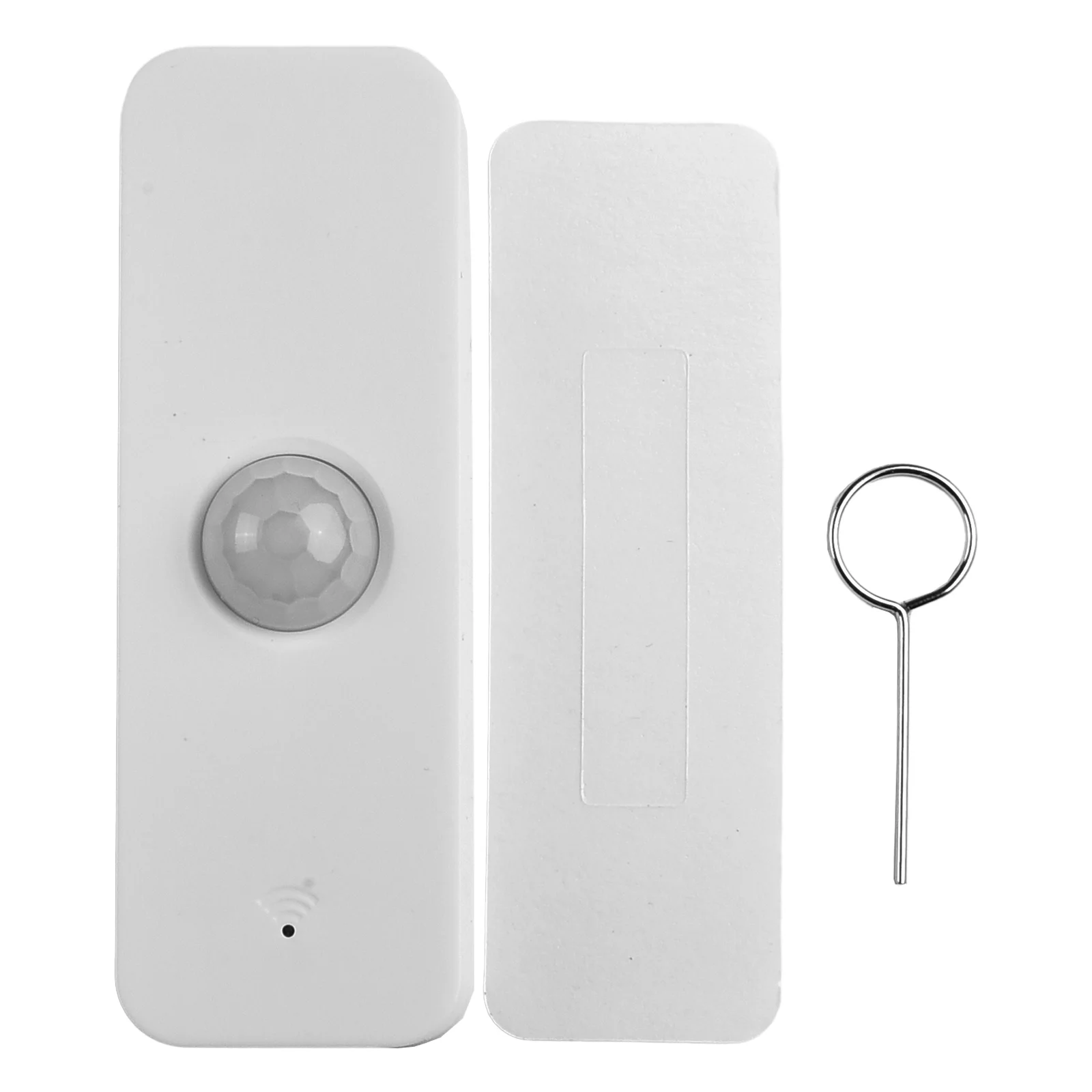 

Tuya WiFi and For Zigbee PIR Smart Life Infrared Detector Wireless Connectivity Options Easy Integration into Smart Home