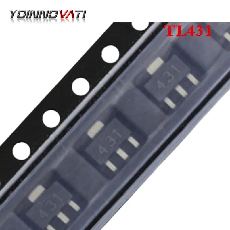 10PCS 100PCS 500PCS TL431 431 CJ431
