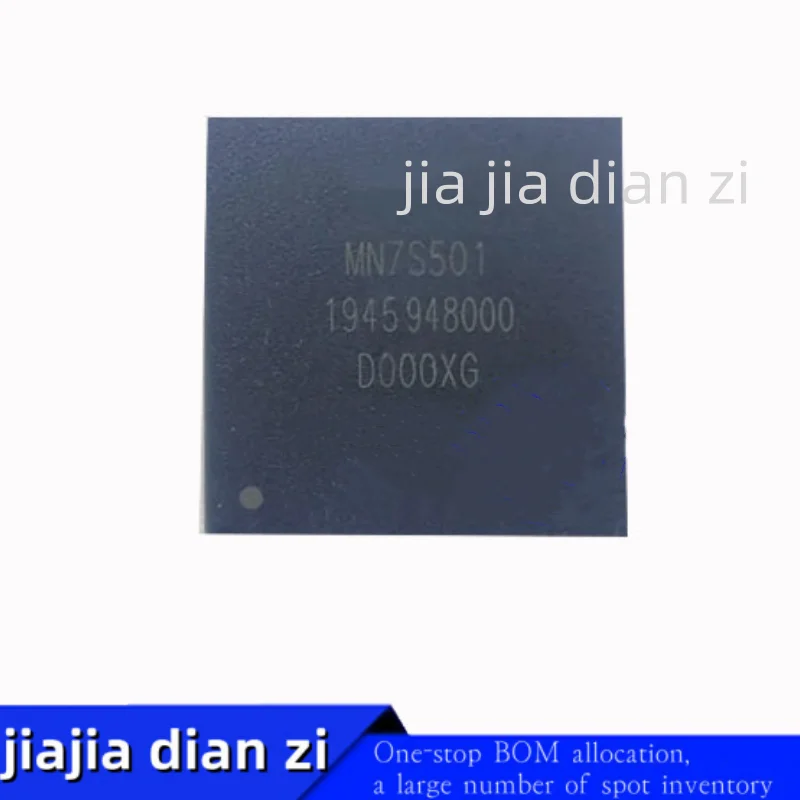 

1pcs/lot MN7S501 BGA ic chips in stock