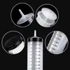 Large Syringe Multifunction Measuring Reusable Pump Animals Feeding With Scale Tube Injector Liquid Car Oil Glue Fluid Water 550 2