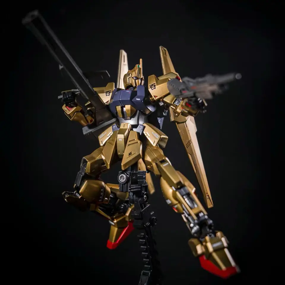 HG(ハイグレード) ロボット模型 グレートマジンガー(マジンガーZ INFINITY Ver.) (HG