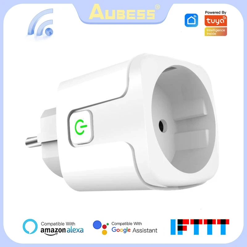 ERAY TUYA WI-FI Smart Plug Outdoor