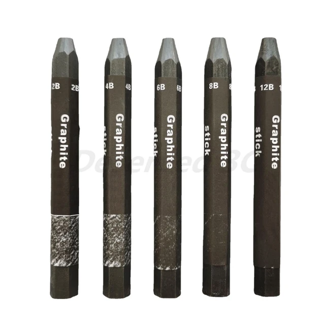 Graphite Sticks 