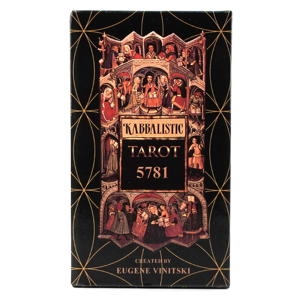 

Inversion Tarot Deck Travel Version Oocket Size