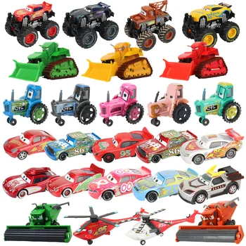Pixar Cars Diecast Models 1