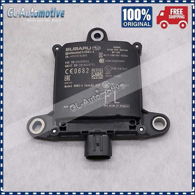 

87611-FL000 Blind Spot Monitor Sensor For Subaru 2019-2021 Forester 87611 FL000