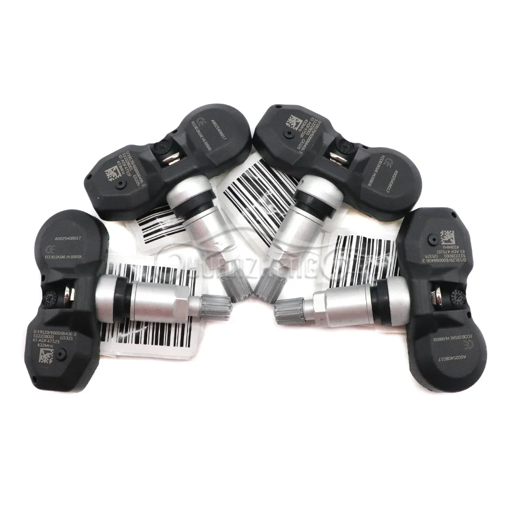 A 0025408017   ޸- C250 E350 GLK350 ML Ŭ W164 CLS C219 GL Ŭ X164 W221 433mhz   TPMS Ÿ̾ з 