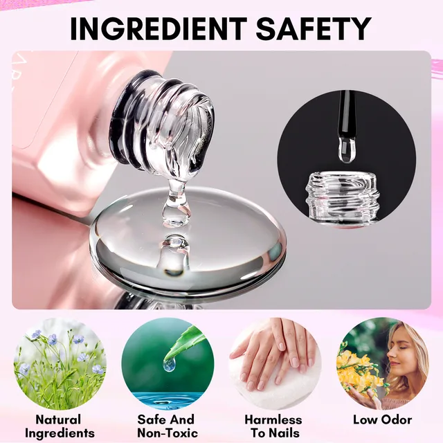 Ultimate Nail Prep Kit