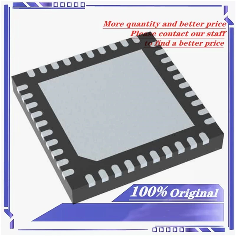 1 Pz Lt8210Iuj # Trpbf Lt8210Iuj # Pbf 100V Buck/Boost Ctlr Con Pass-T Nuovo Spot Originale Stock