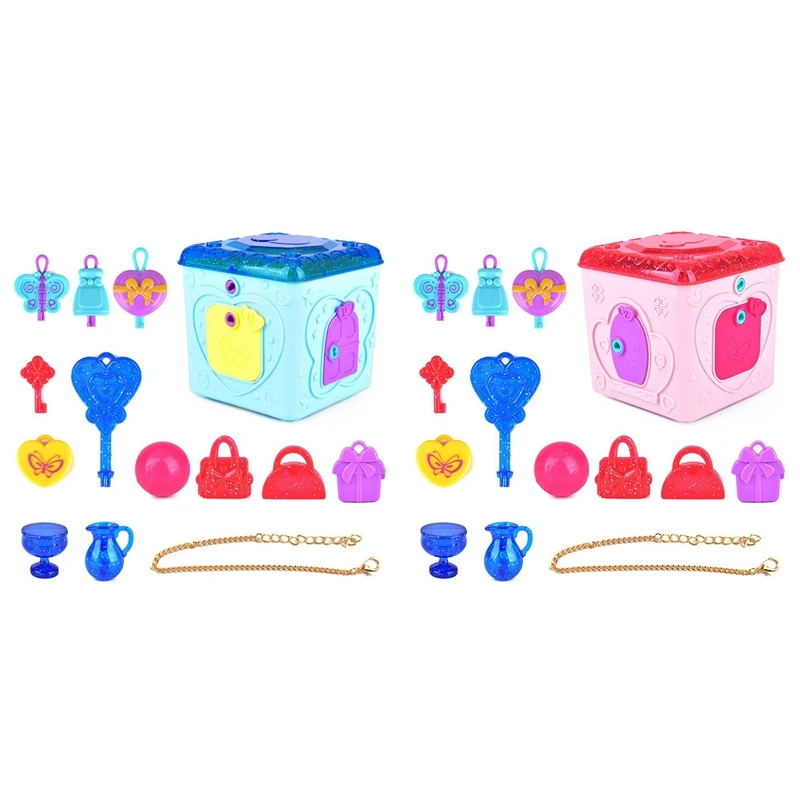 girls-treasure-box-pretend-toy-with-light-sound-effects-unlock-key-fun-6-keys-to-open-the-box-surprise-for-child