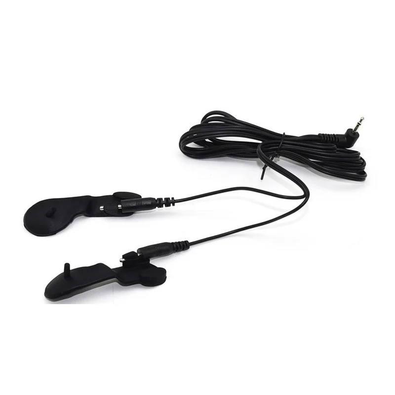 Electric Shock Conductive Pad To Connect Stimulation Penis Electric CB6000 Chastity Cage Cock Cage Accessories,Cable,Men Sex Toy