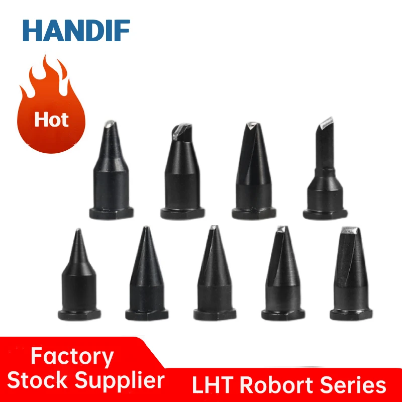 Weller Lht Punte Per Saldatore 150W Rame Senza Piombo 151 Elettrico 30 Dv1 Saldatura A Punti Adatta Per Robot Automatico Maniglia Wsp150