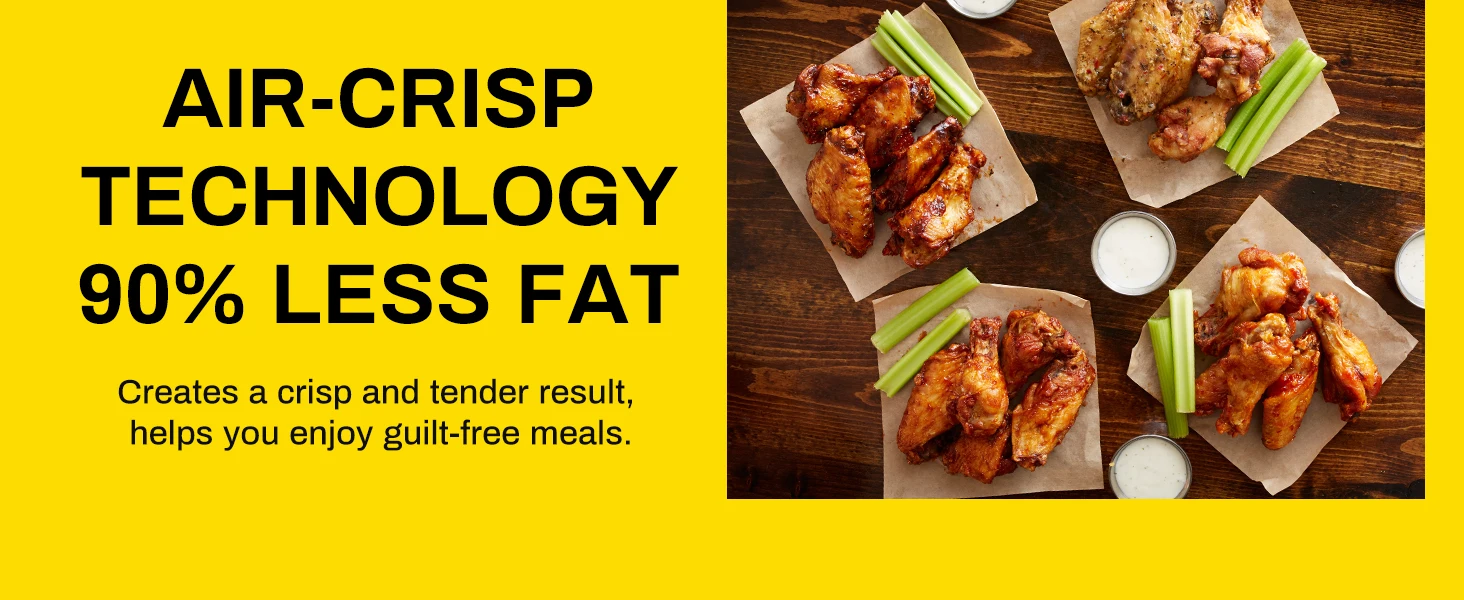 stainless steel air fryer