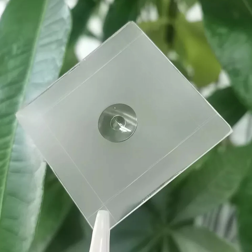 Schermo Di Messa A Fuoco Griglia Brillante Per Rolleiflex 2.8E 3.5E 3 - Foto 3