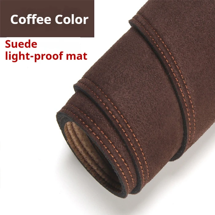 B Suede Brown