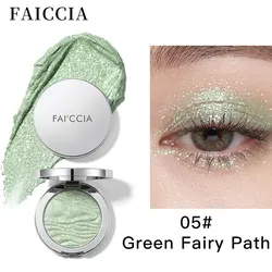 Faiccia Shimmering Fairy Eyeshadow: Radiant, Waterproof, and Long - Lasting for Everyday Glam and Photoshoots (05)