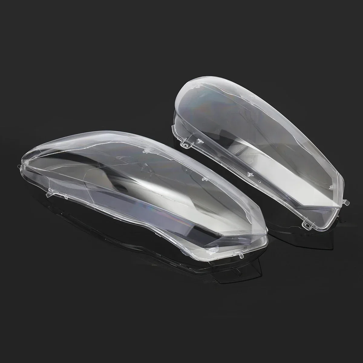 Car Front Head Light Lamp Transparent Lampshade Headlight Shell Cover Lens Mask For VW Golf 6 MK6 GTI R 2010-2014
