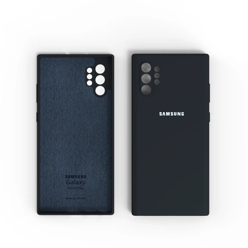 phone cases for iphone 11 Pro Max  סמסונג גלקסי 10 בתוספת Note10 מקרה משיי סיליקון כיסוי רך מגע בחזרה מגן דיור עבור הערה 10 לייט Note10 פרו A81 case iphone 11 Pro Max 