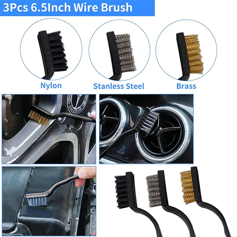 Brush Set Package