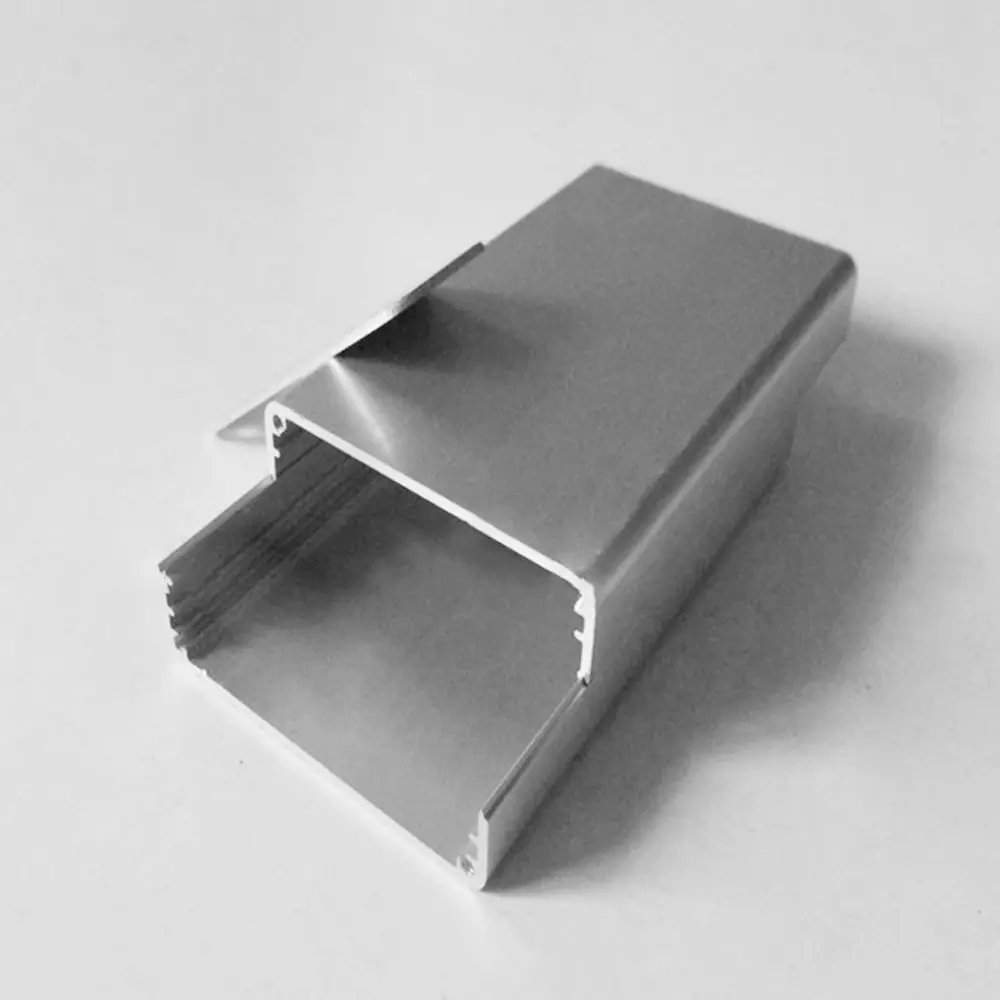Durable Aluminium Electronic Project Enclosure Box with Circuit Protection
