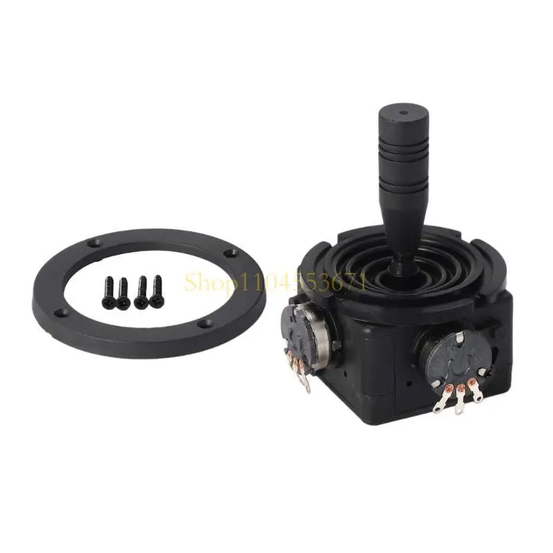 베스트 셀러 JH-D202X-R4 2축 전기 조이스틱 전위차계 10K Ohm 2DController 재설정